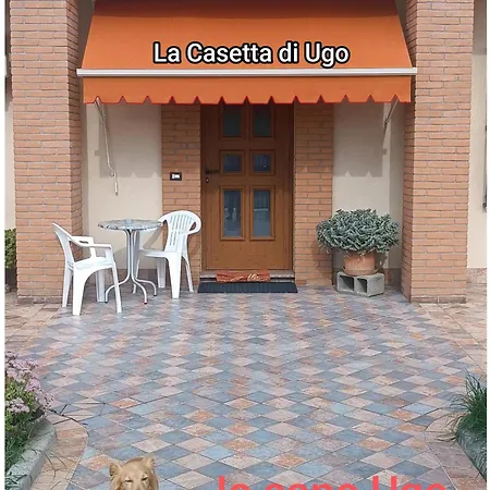La Casetta Di Ugo Отель типа 